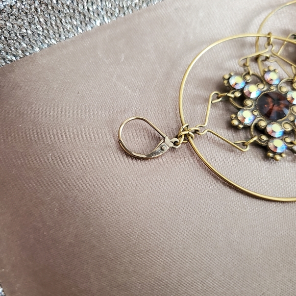 Gold Plated Earrings - Picture 3 of 6